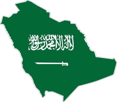 Saudi Arabia