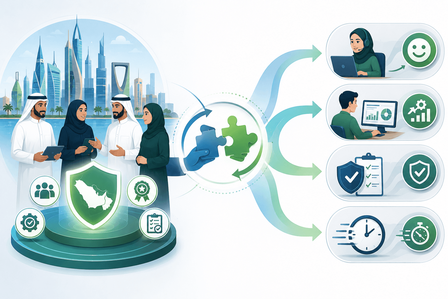 Transfer Gulf Best Practices