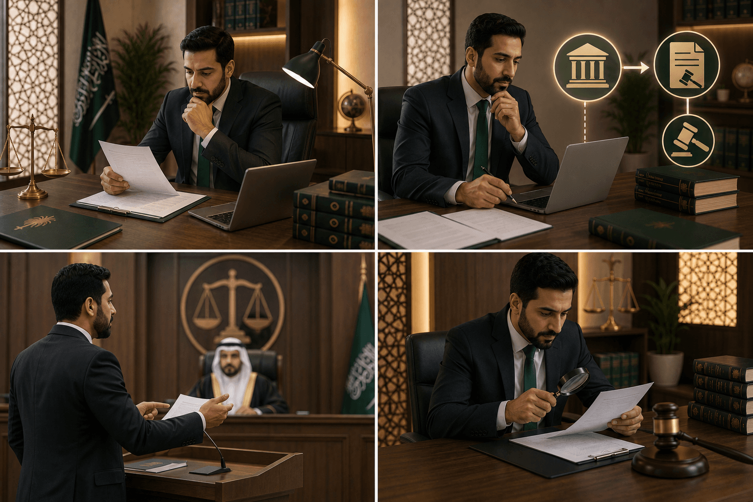 Legal Team