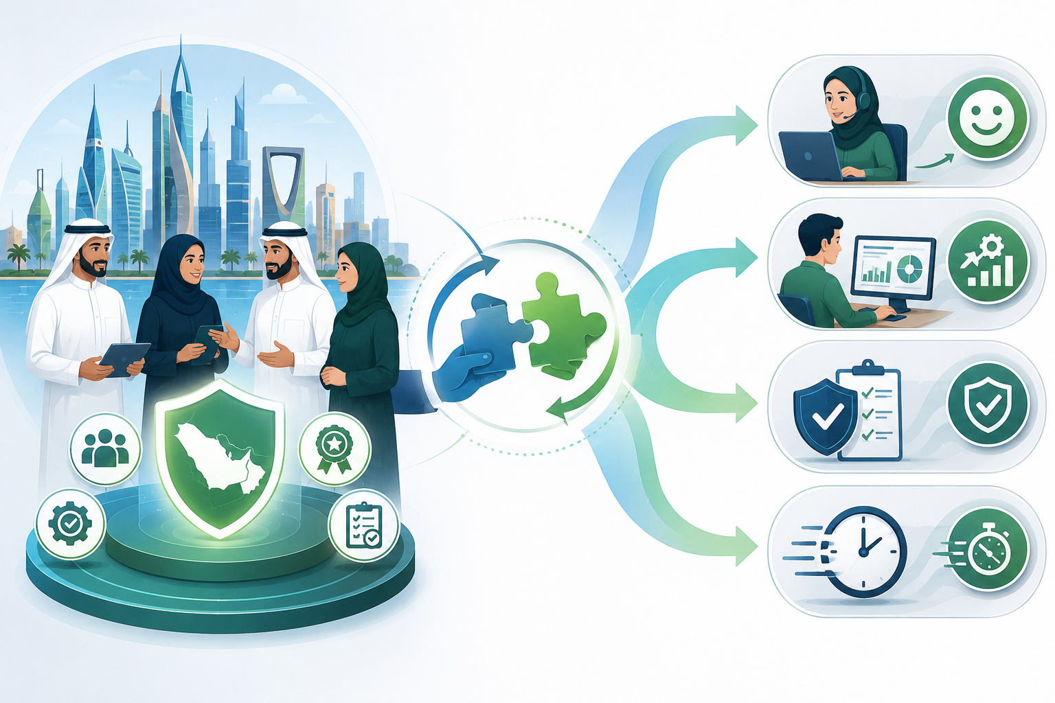Transfer Gulf Best Practices